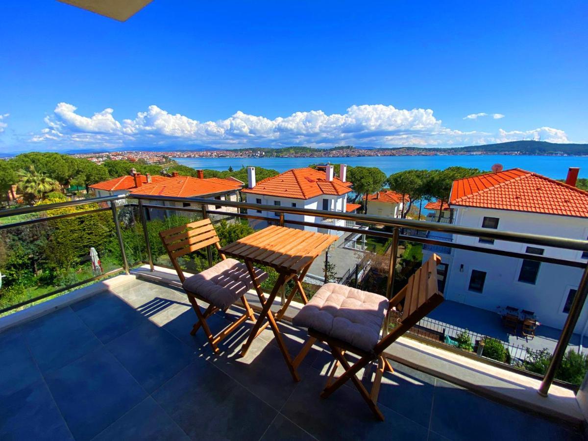 L'aura Cunda Island Ayvalı